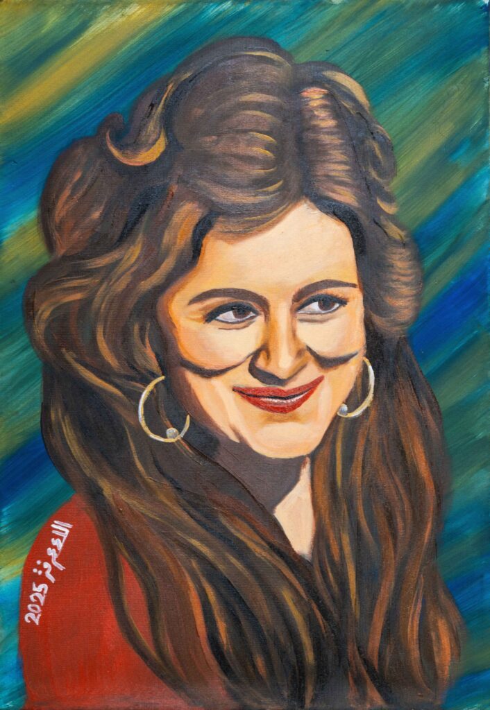 The Arabic Cinderella’s Smile