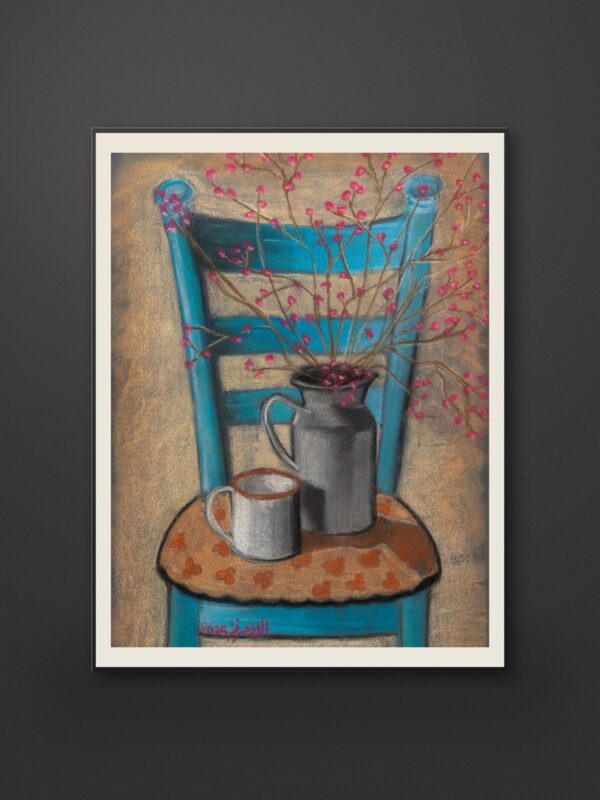 Alaa Arfa- Hope | Gallery Matte Fine Art Print